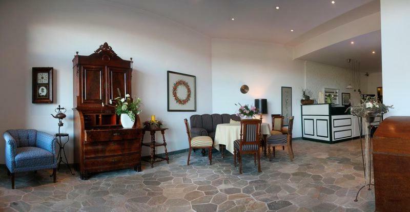 Landhaus Ostseeblick Kronsgaard エクステリア 写真