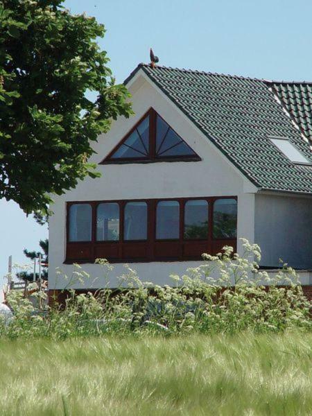 Landhaus Ostseeblick Kronsgaard エクステリア 写真